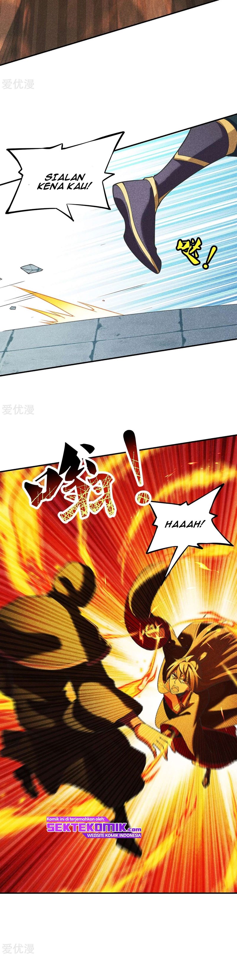 Xianwu Dizun Chapter 160 Gambar 11